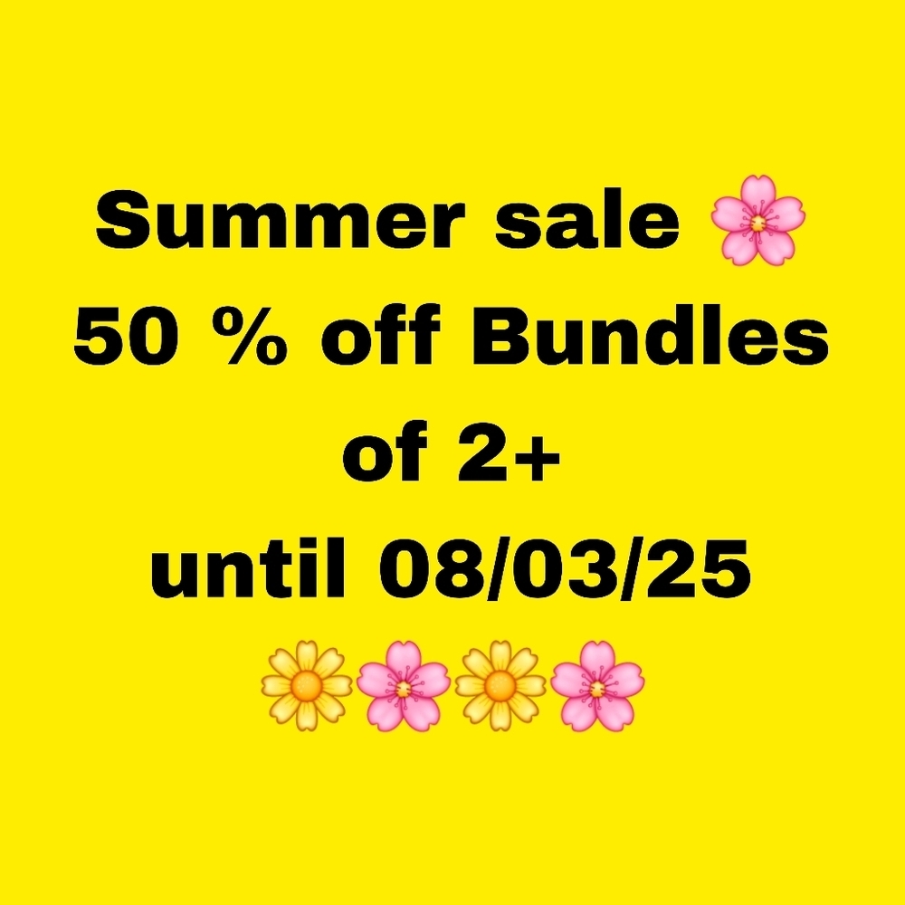 ๐ผ Summer Sale ๐ผ - Picture 2 of 2